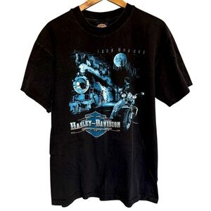 Vintage Harley-Davidson Iron Horses Tee